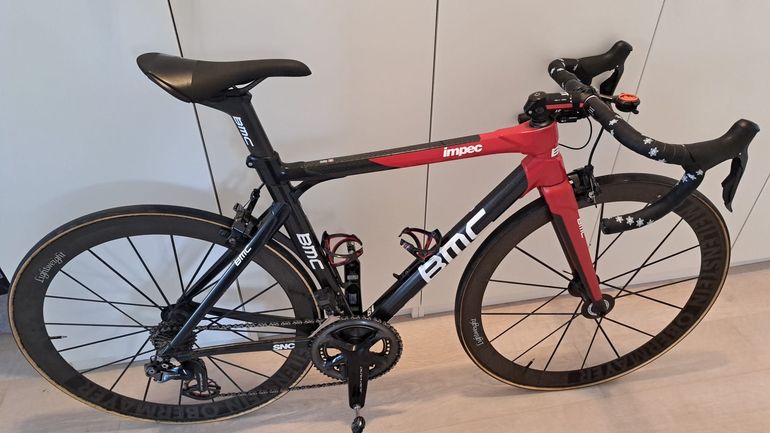 Used BMC Impec 2018 Road & Gravel — image 1 of 8