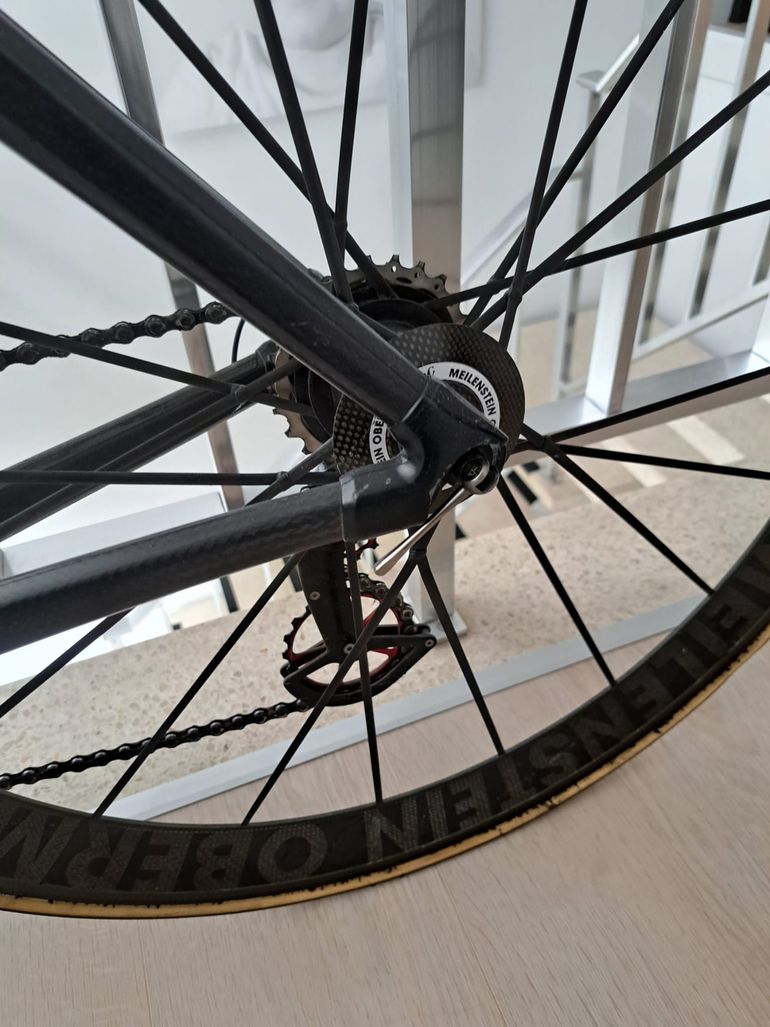 Used BMC Impec 2018 Road & Gravel — image 4 of 8