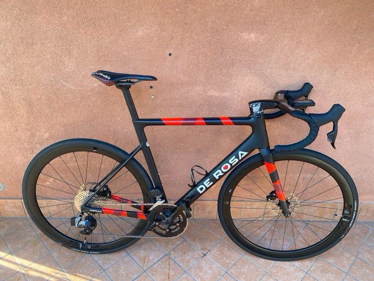 De Rosa Merak Team Cofidis 2022 SRAM Rival 2022