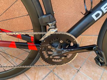 Gebrauchtes De Rosa Merak Team Cofidis 2022 SRAM Rival 2022 Road & Gravel, Schwarz — Bild 8 von 21