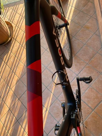Gebrauchtes De Rosa Merak Team Cofidis 2022 SRAM Rival 2022 Road & Gravel, Schwarz — Bild 15 von 21