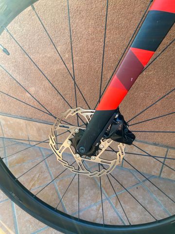 Gebrauchtes De Rosa Merak Team Cofidis 2022 SRAM Rival 2022 Road & Gravel, Schwarz — Bild 7 von 21