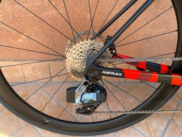 Gebrauchtes De Rosa Merak Team Cofidis 2022 SRAM Rival 2022 Road & Gravel, Schwarz — Bild 20 von 21