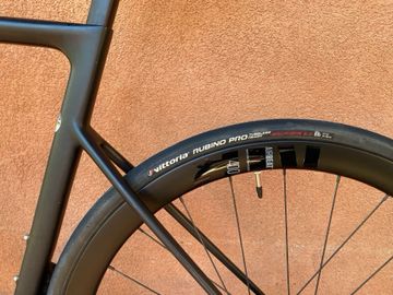 Gebrauchtes De Rosa Merak Team Cofidis 2022 SRAM Rival 2022 Road & Gravel, Schwarz — Bild 11 von 21