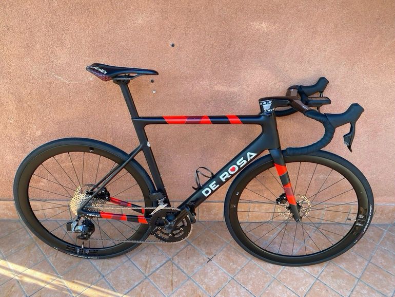 Cycling VÃ©lo De Rosa Cofidis De Rosa Merak Team Cofidis 2022