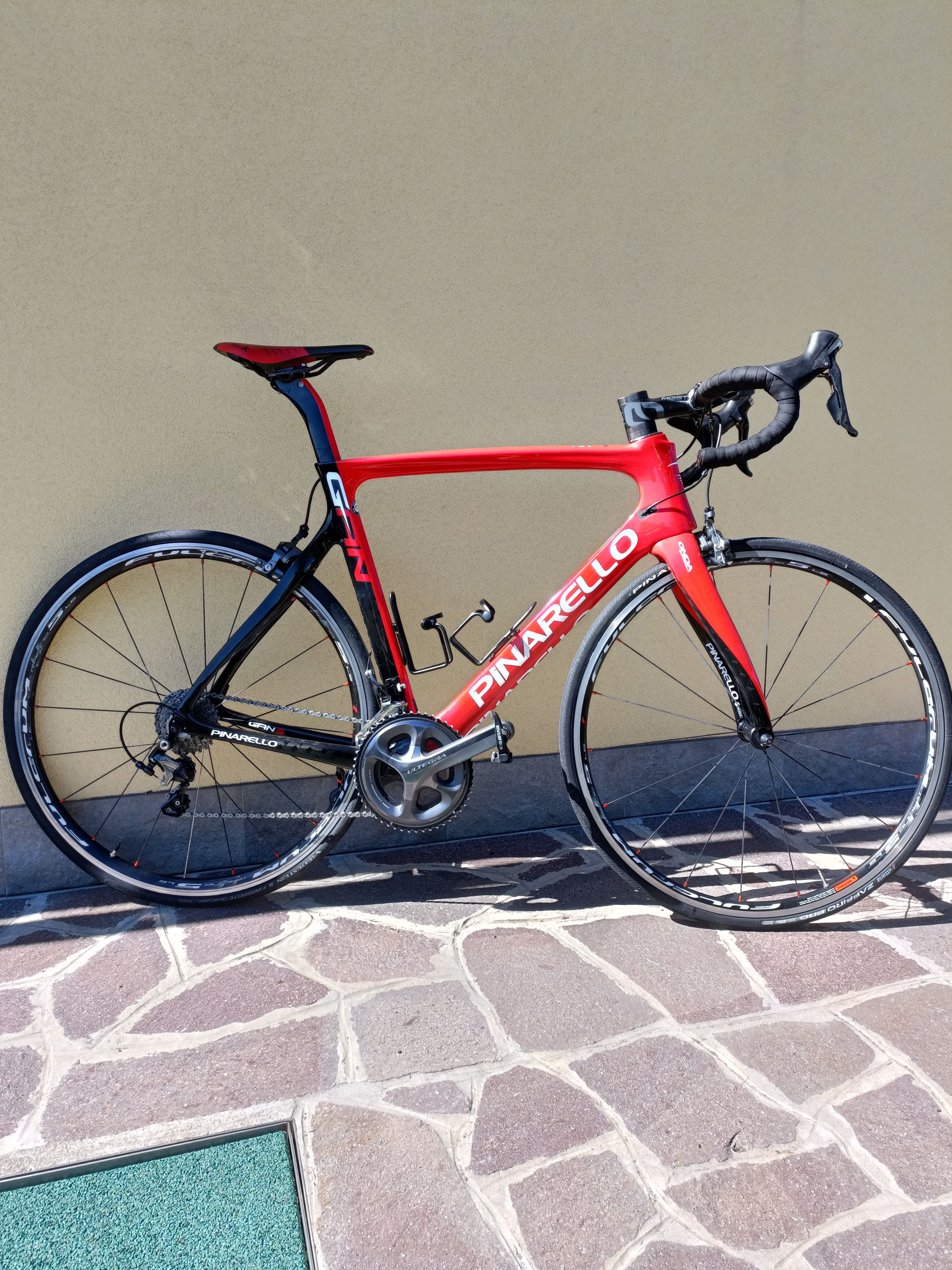 Pinarello GAN GR-S Ultegra Bike 2017 2017