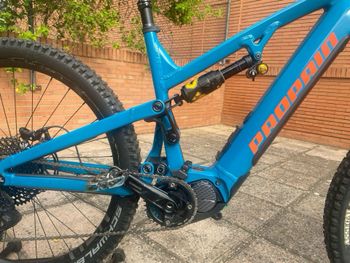 Brugt Propain Ekano SRAM GX Eagle AXS 2022 Mountainbike — billede 4 af 11