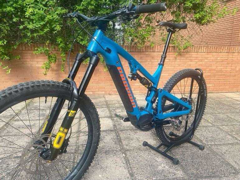 Brugt Propain Ekano SRAM GX Eagle AXS 2022 Mountainbike — billede 7 af 11
