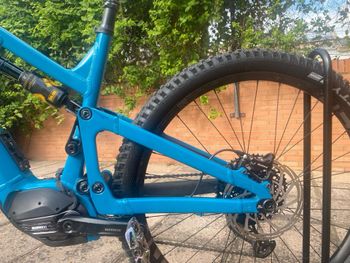 Brugt Propain Ekano SRAM GX Eagle AXS 2022 Mountainbike — billede 9 af 11