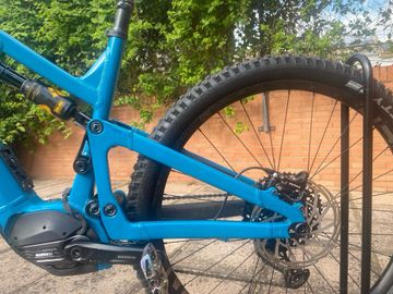 Używany Propain Ekano SRAM GX Eagle AXS 2022 Mountainbike — zdjęcie 9 z 11