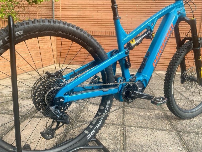 Brugt Propain Ekano SRAM GX Eagle AXS 2022 Mountainbike — billede 3 af 11