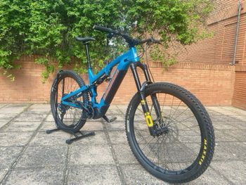 Brugt Propain Ekano SRAM GX Eagle AXS 2022 Mountainbike — billede 2 af 11