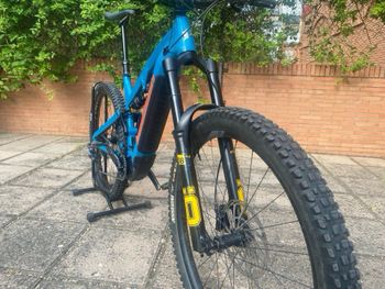 Brugt Propain Ekano SRAM GX Eagle AXS 2022 Mountainbike — billede 6 af 11