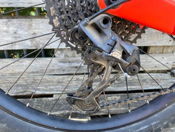 Tweedehands Haibike AllMtn 6 2021 2021 Mountainbike — afbeelding 3 van 12