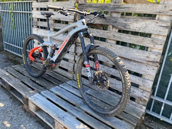 Tweedehands Haibike AllMtn 6 2021 2021 Mountainbike — afbeelding 12 van 12