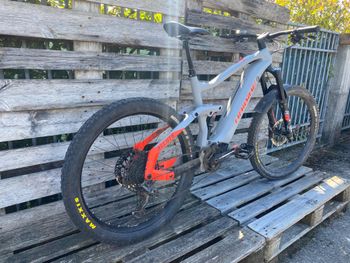 Tweedehands Haibike AllMtn 6 2021 2021 Mountainbike — afbeelding 11 van 12