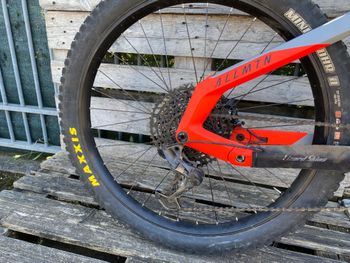 Tweedehands Haibike AllMtn 6 2021 2021 Mountainbike — afbeelding 8 van 12