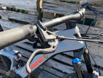 Tweedehands Haibike AllMtn 6 2021 2021 Mountainbike — afbeelding 2 van 12