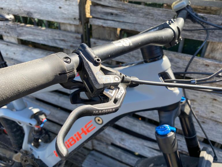 Tweedehands Haibike AllMtn 6 2021 2021 Mountainbike — afbeelding 2 van 12