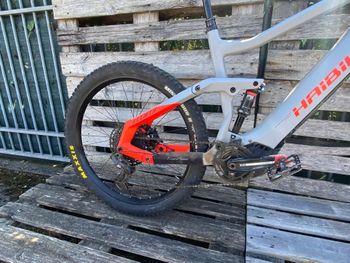 Tweedehands Haibike AllMtn 6 2021 2021 Mountainbike — afbeelding 6 van 12
