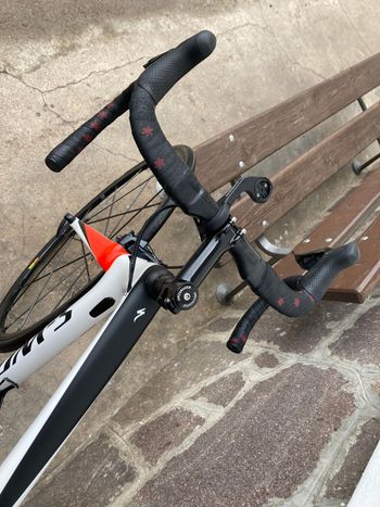 Gebrauchtes Specialized Sl6 Rim 2018 Road & Gravel, Weiß — Bild 3 von 4