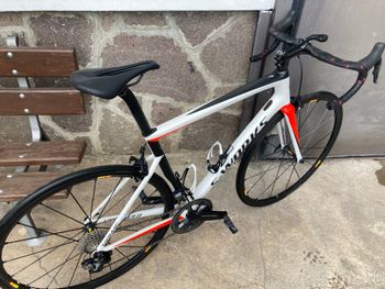 Gebrauchtes Specialized Sl6 Rim 2018 Road & Gravel, Weiß — Bild 2 von 4