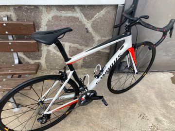 Used Specialized Sl6 Rim 2018 Road & Gravel, White — image 2 of 4