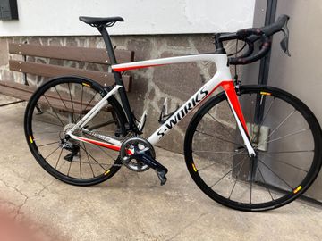 Used Specialized Sl6 Rim 2018 Road & Gravel, White — image 1 of 4