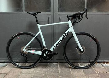 Used Cervélo Caledonia 105 2024 2024 Road & Gravel