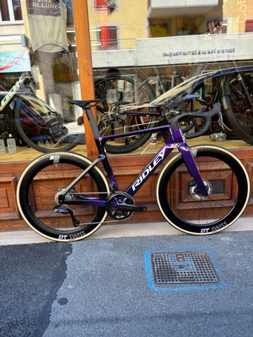 Brugt Ridley Noah Fast 3.0 Ultegra Di2 2025 Road & Gravel