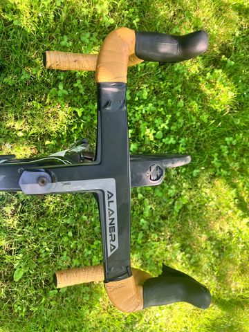 Used Cipollini NK1K 2017 Road & Gravel, White — image 6 of 15