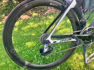 Used Cipollini NK1K 2017 Road & Gravel, White — image 10 of 15