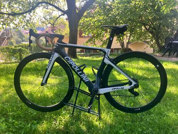 Used Cipollini NK1K 2017 Road & Gravel, White — image 9 of 15