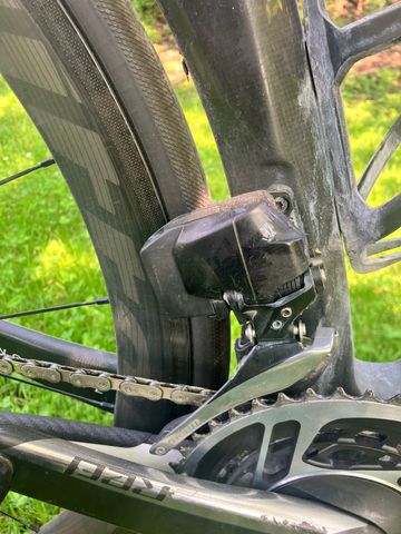 Used Cipollini NK1K 2017 Road & Gravel, White — image 7 of 15