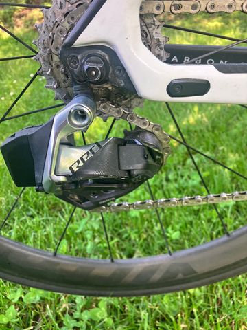 Used Cipollini NK1K 2017 Road & Gravel, White — image 4 of 15