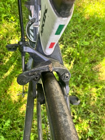 Used Cipollini NK1K 2017 Road & Gravel, White — image 2 of 15