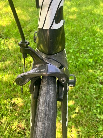 Used Cipollini NK1K 2017 Road & Gravel, White — image 5 of 15