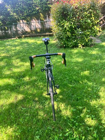 Used Cipollini NK1K 2017 Road & Gravel, White — image 14 of 15