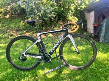 Used Cipollini NK1K 2017 Road & Gravel, White — image 12 of 15