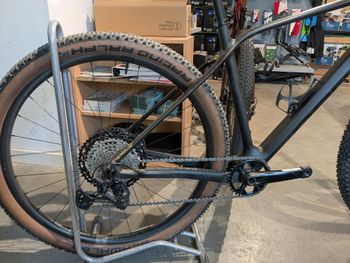 Gebrauchtes Orbea ALMA M PRO 2022 2022 Mountainbike, Schwarz, 29 — Bild 2 von 5