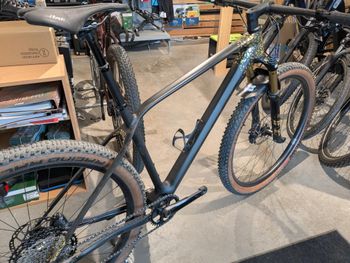 Used Orbea ALMA M PRO 2022 2022 MTB