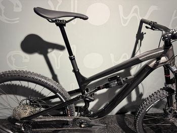 Gebrauchtes Cannondale Habit LT 2 2024 2024 Mountainbike, Schwarz, 29 — Bild 3 von 10