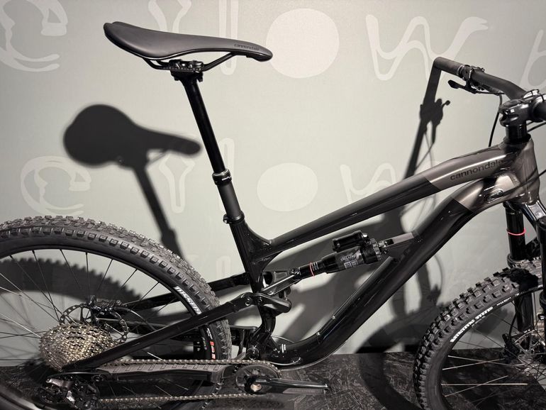 Gebrauchtes Cannondale Habit LT 2 2024 2024 Mountainbike, Schwarz, 29 — Bild 3 von 10