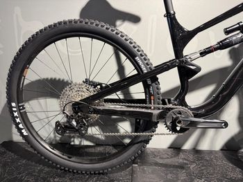 Gebrauchtes Cannondale Habit LT 2 2024 2024 Mountainbike, Schwarz, 29 — Bild 9 von 10