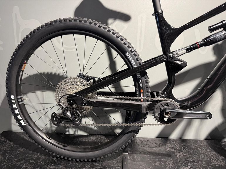 Gebrauchtes Cannondale Habit LT 2 2024 2024 Mountainbike, Schwarz, 29 — Bild 9 von 10