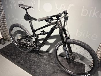 Gebrauchtes Cannondale Habit LT 2 2024 2024 Mountainbike, Schwarz, 29 — Bild 10 von 10
