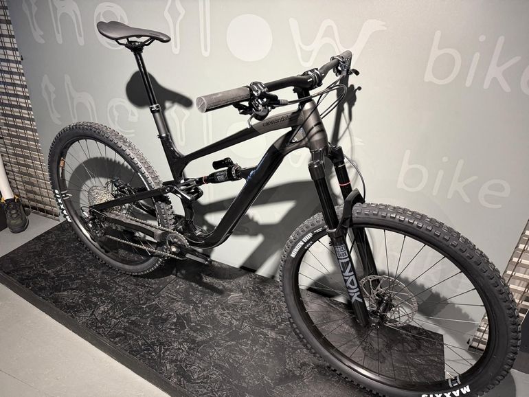 Gebrauchtes Cannondale Habit LT 2 2024 2024 Mountainbike, Schwarz, 29 — Bild 10 von 10
