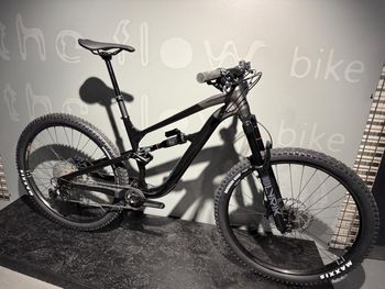 Gebrauchtes Cannondale Habit LT 2 2024 2024 Mountainbike, Schwarz, 29 — Bild 6 von 10
