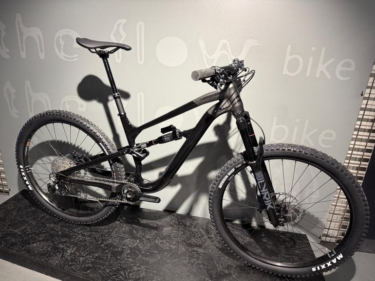 Gebrauchtes Cannondale Habit LT 2 2024 2024 Mountainbike, Schwarz, 29 — Bild 6 von 10