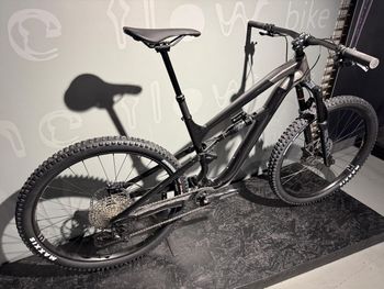 Gebrauchtes Cannondale Habit LT 2 2024 2024 Mountainbike, Schwarz, 29 — Bild 8 von 10